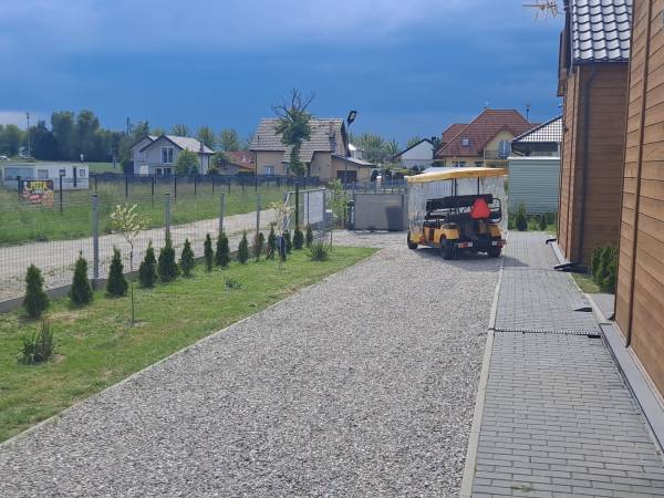 Domki letniskowe Jolka Ustronie Morskie