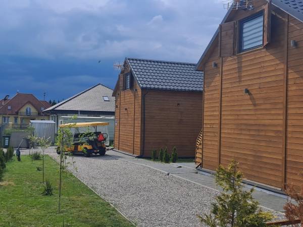 Domki letniskowe Jolka Ustronie Morskie