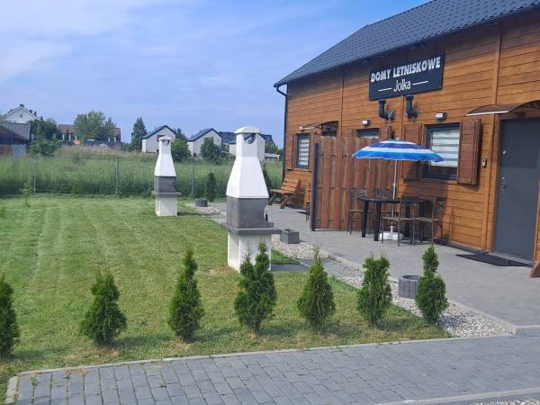 Domki letniskowe Jolka Ustronie Morskie