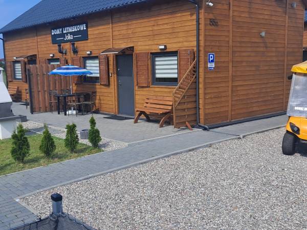 Domki letniskowe Jolka Ustronie Morskie