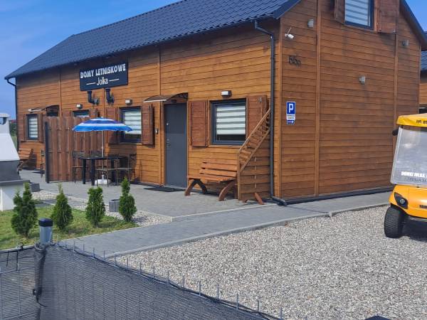 Domki letniskowe Jolka Ustronie Morskie
