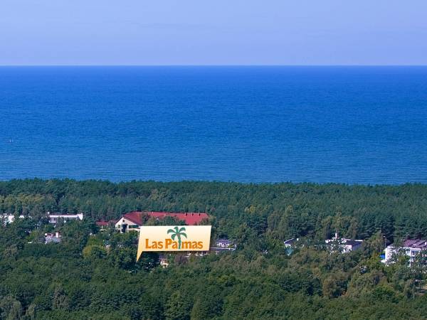 Ośrodek Las Palmas 