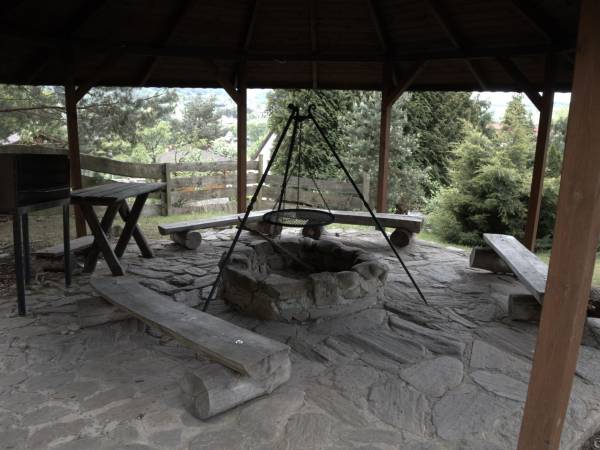 Domki letniskowe pod zamkiem