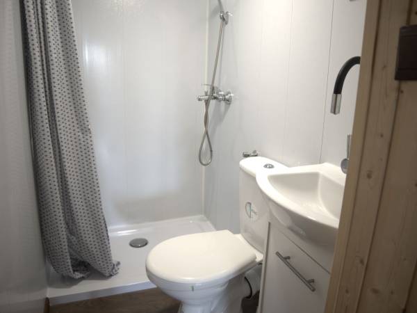 Domki letniskowe pod zamkiem