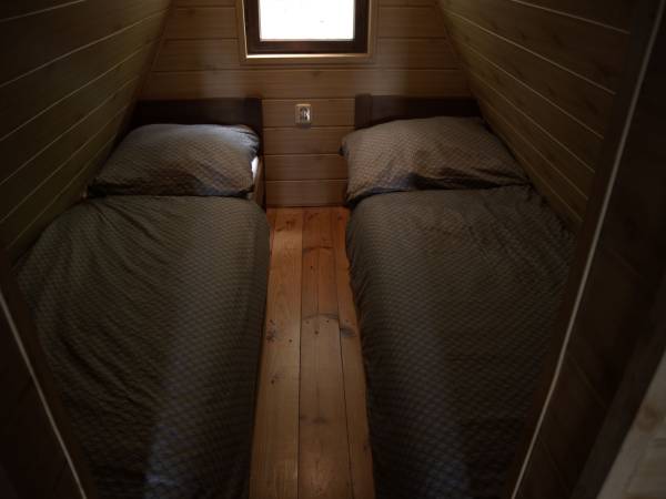 Domki letniskowe pod zamkiem