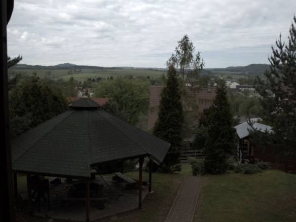 Domki letniskowe pod zamkiem