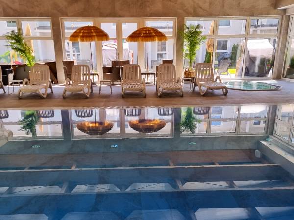 Apartamenty Srebrna Wydma