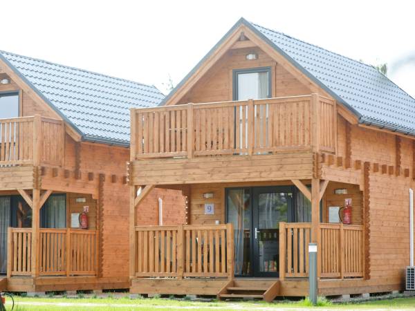 Lawendowa Ostoja - domki letniskowe w Niechorzu