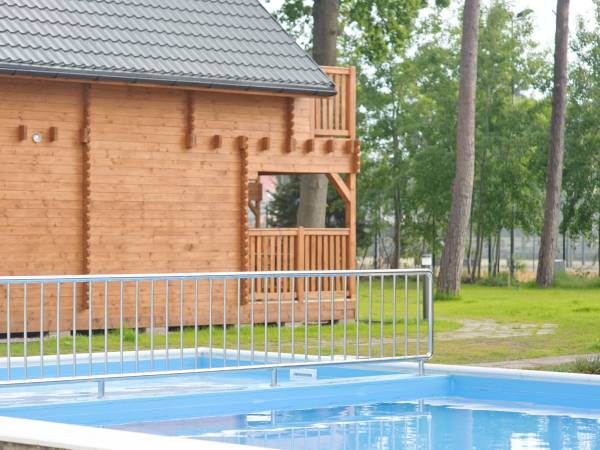 Lawendowa Ostoja - domki letniskowe w Niechorzu