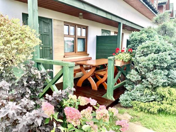 Sarbinowo Domki Letniskowe BARBADOS