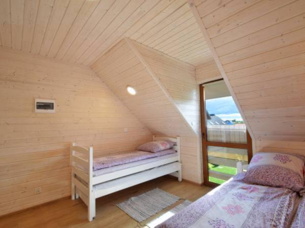 Sarbinowo Domki Letniskowe BARBADOS