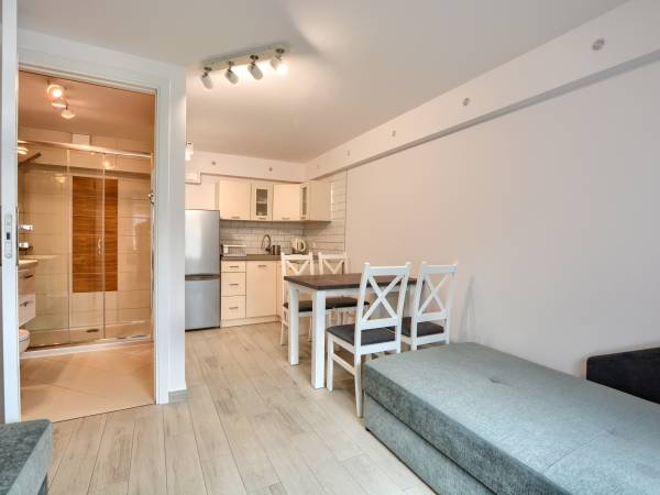 Pokoje U Zosi w Parku