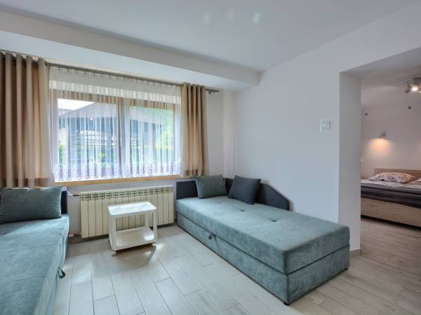 Pokoje U Zosi w Parku