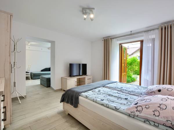 Pokoje U Zosi w Parku