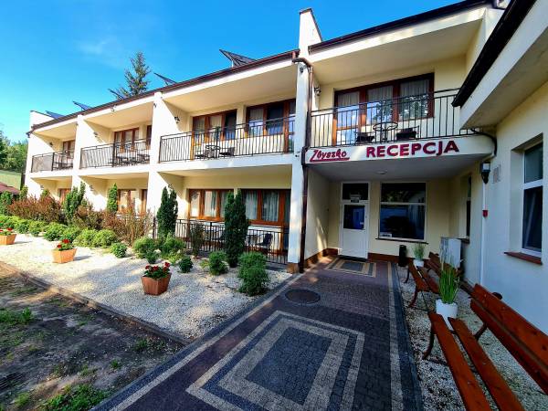 Ośrodek Wypoczynkowy Zbyszko