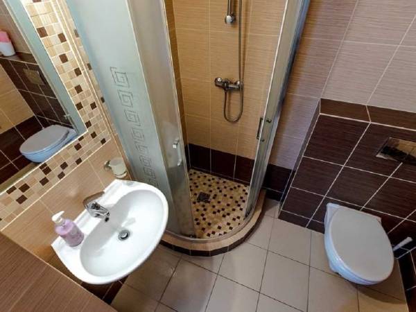 apartament bursztynowy 4 os. dwupoziomowy