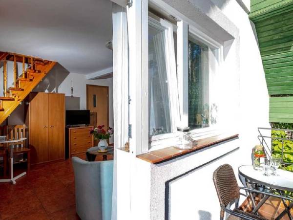 apartament bursztynowy 4 os. dwupoziomowy