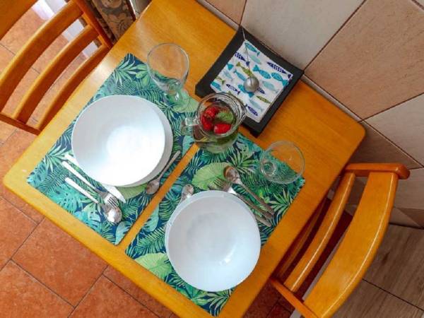 apartament bursztynowy 4 os. dwupoziomowy