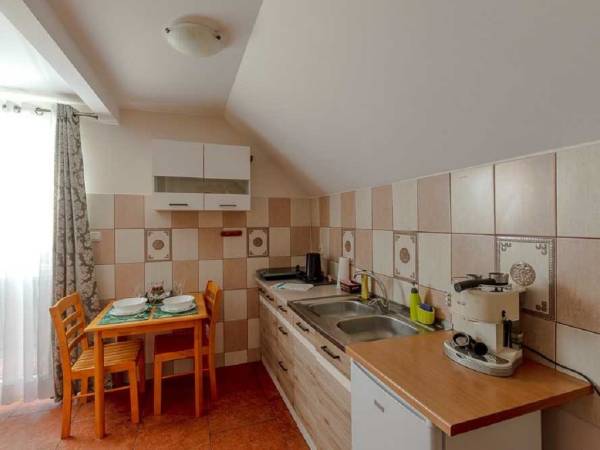apartament bursztynowy 4 os. dwupoziomowy