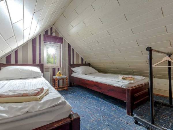 apartament bursztynowy 4 os. dwupoziomowy