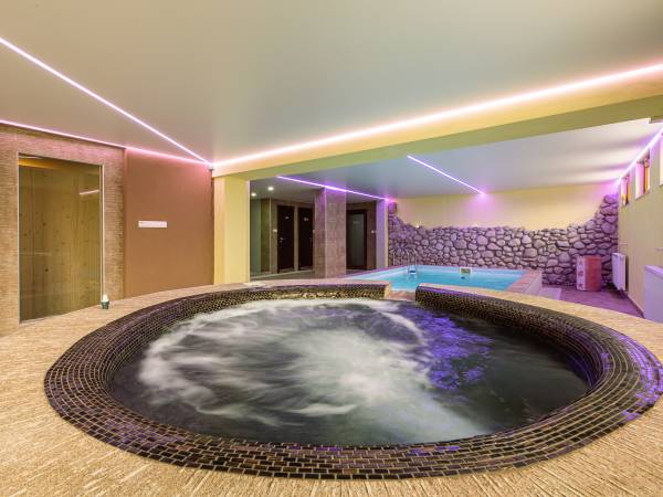 Wellness penzion Nobles