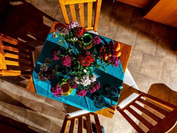 apartament drewniany dwupoziomowy 4/5 osobowy