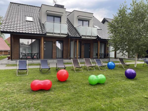 Domki Apartamentowe Amber House