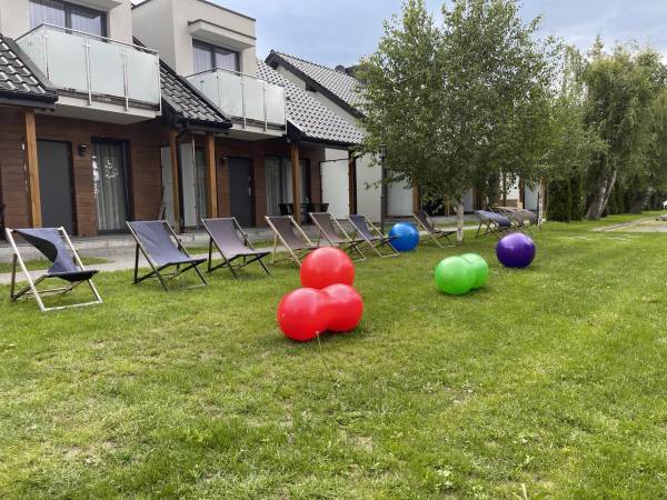 Domki Apartamentowe Amber House