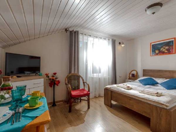 apartament owocowy, jednopoziomowego 4 os