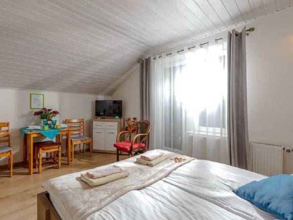 apartament owocowy, jednopoziomowego 4 os