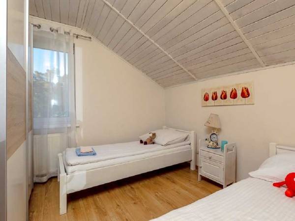 apartament owocowy, jednopoziomowego 4 os