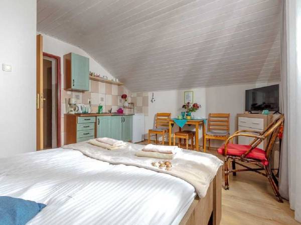 apartament owocowy, jednopoziomowego 4 os