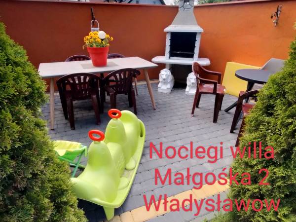 Willa Małgośka 2 noclegi