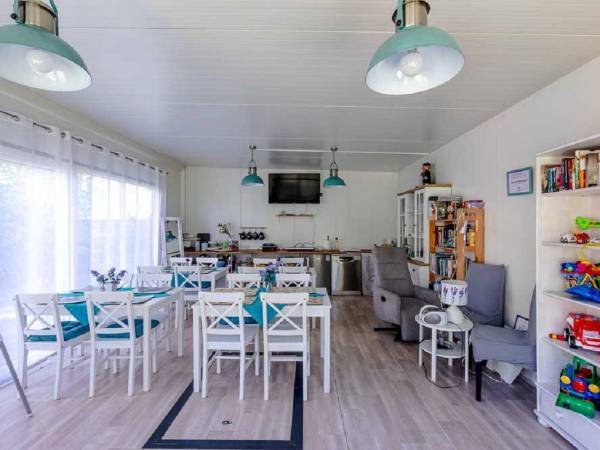 Pawilon śniadaniowy