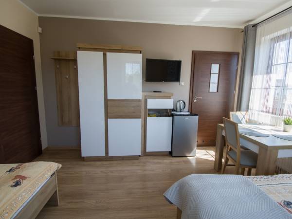 pokój 3-os. z łazienką