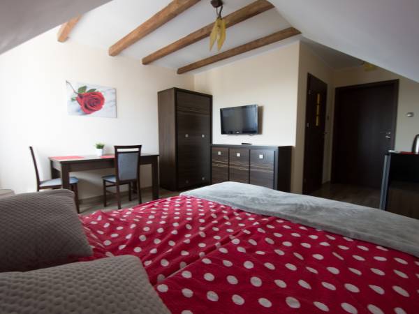 pokój 2-os. z łazienką