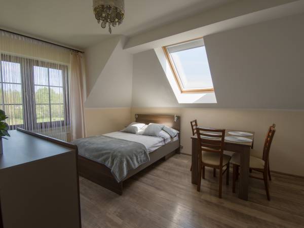 apartament 2-pokojowy