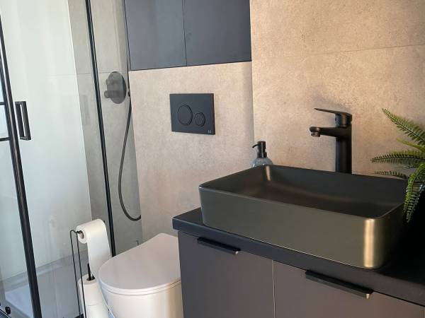 Apartament Piętro - łazienka