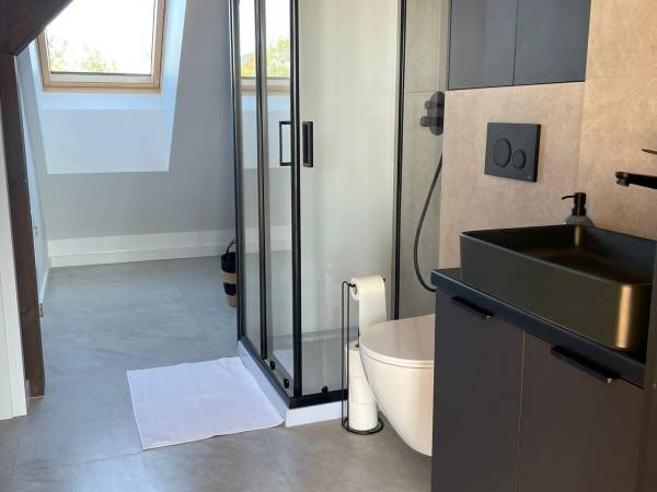 Apartament Piętro - Łazienka