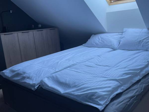 Apartament Piętro - Sypialnia