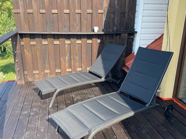 Apartament Piętro - Taras