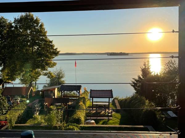 Apartament Piętro - Taras