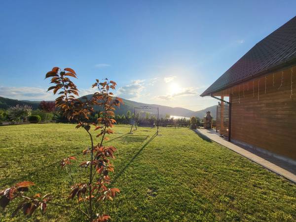 Chaty na Cholewicy Domki Całoroczne