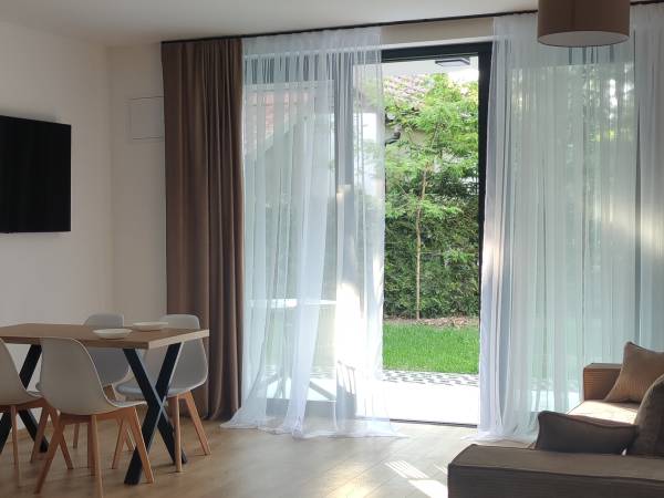 apartament nr3 od podwórka