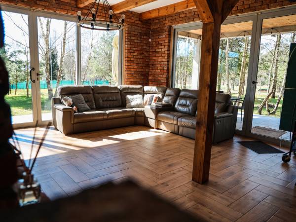 Domki Plaża Kownatki