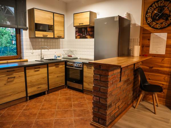 Domki Plaża Kownatki