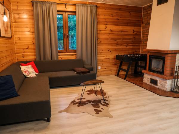 Domki Plaża Kownatki