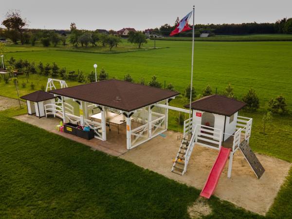 Domki całoroczne noclegi Bałtów Magiczny Zakątek 