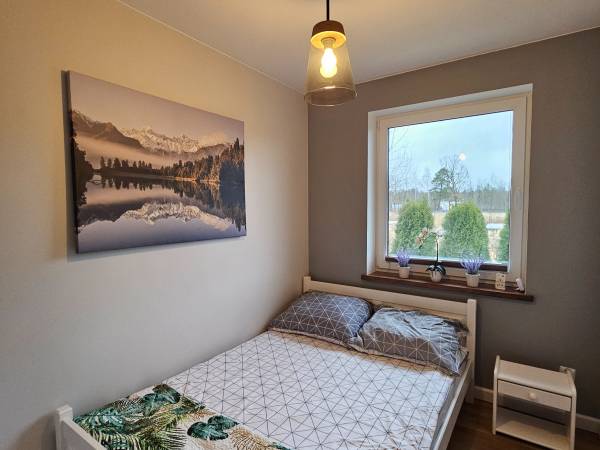 Domki całoroczne noclegi Bałtów Magiczny Zakątek 