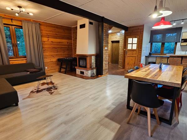 Domki Plaża Kownatki